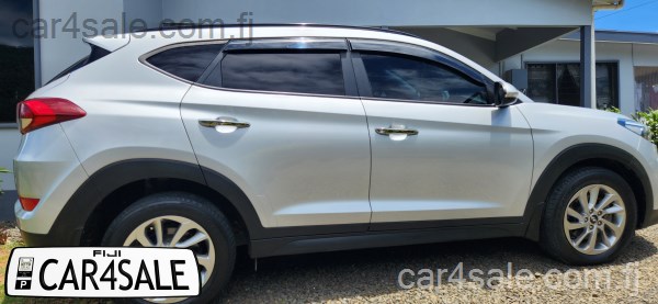 Hyundai Tucson (2018) for Sale in Labasa Fiji