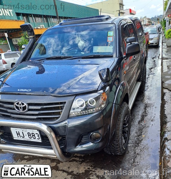 Toyota Hilux (2014) for Sale in Labasa Fiji