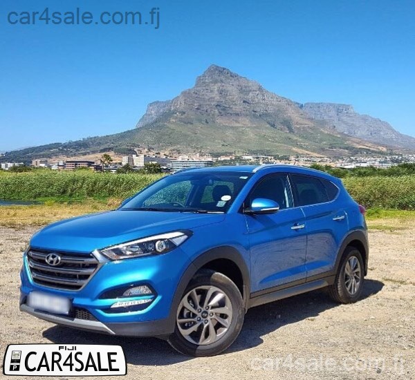 Hyundai Tucson (2018) for Sale in Suva Fiji
