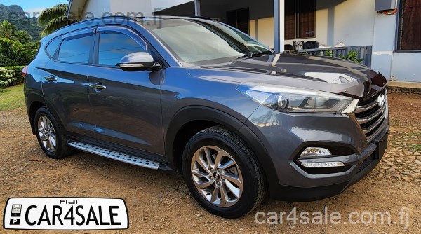 Hyundai Tucson (2018) for Sale in Labasa Fiji