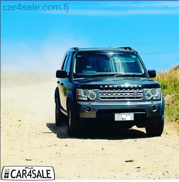 Land Rover Discovery (2011) for Sale in Suva CBD Fiji
