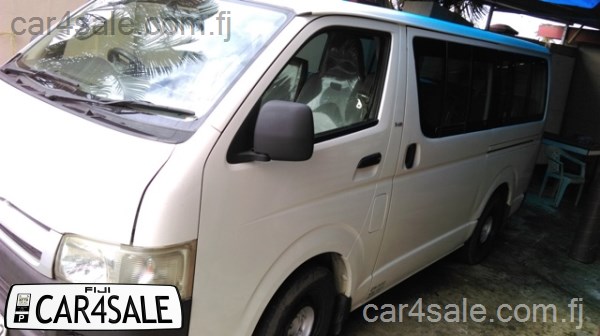 hiace for sale