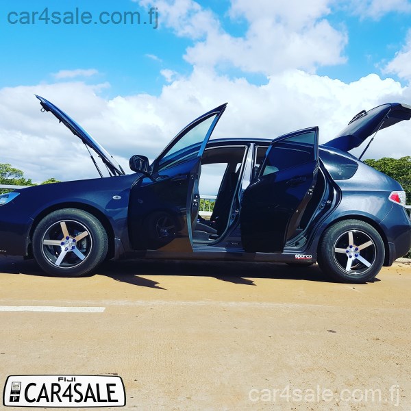 Subaru Impreza (2008) for Sale in Labasa Fiji