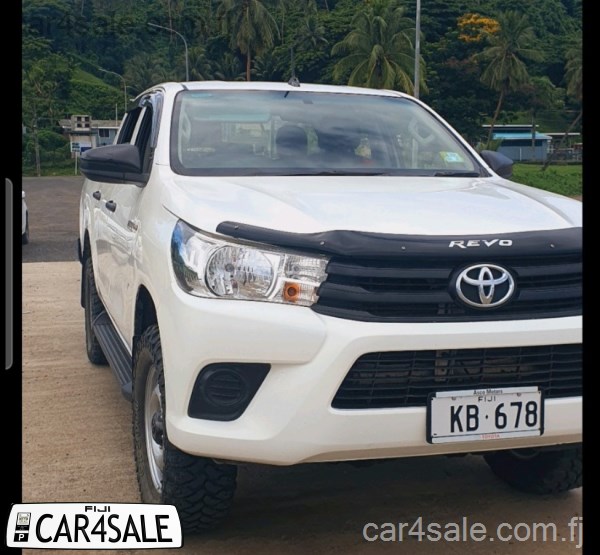 Toyota Hilux (2019) for Sale in Labasa Fiji