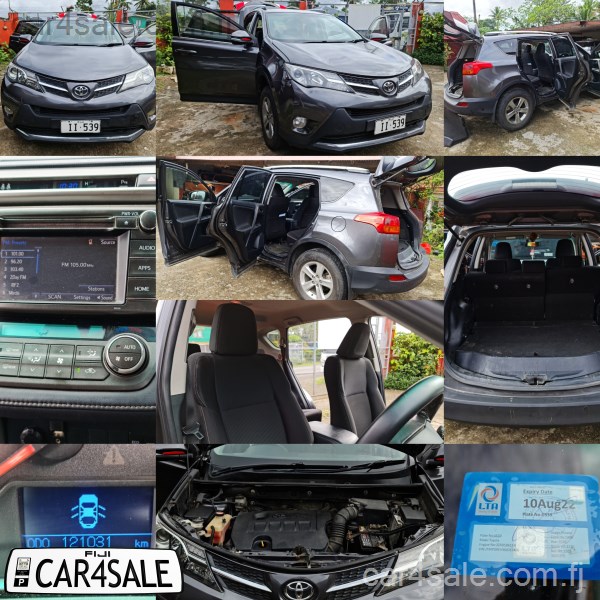 Toyota RAV4 (2015) for Sale in Suva Fiji