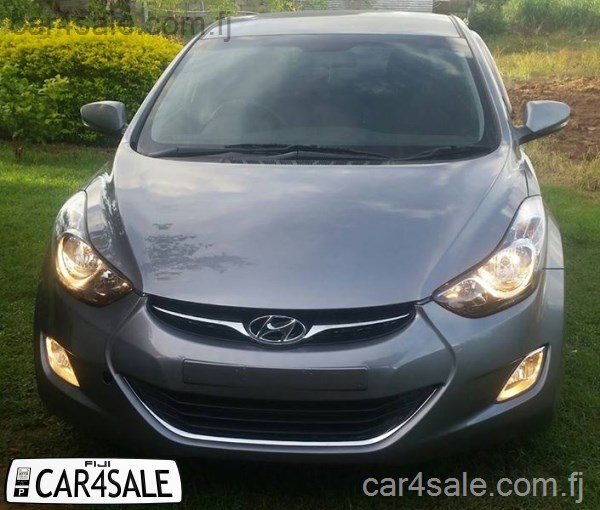 Hyundai Elantra (2011) for Sale in Nadi Fiji