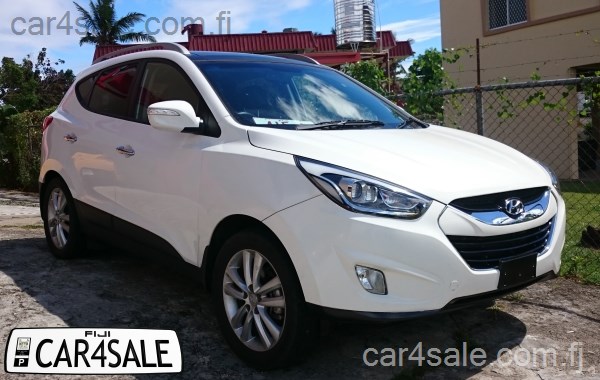 Hyundai Tucson (2014) for Sale in Lautoka Fiji