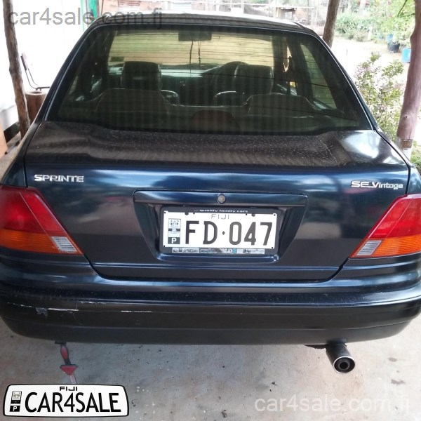 Toyota Sprinter (1995) for Sale in Labasa Fiji