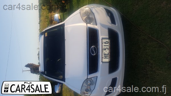Mitsubishi ZX AUTO (2013) for Sale in Nadi Fiji