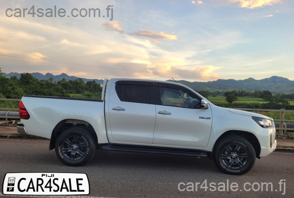 Toyota Hilux (2021) for Sale in Ba Fiji
