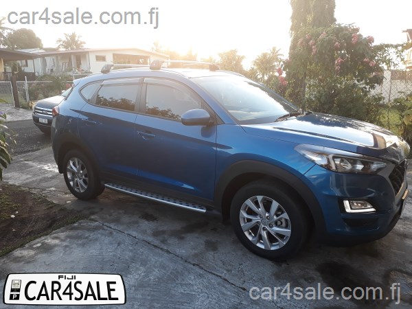 Hyundai Tucson (2018) for Sale in Suva Fiji