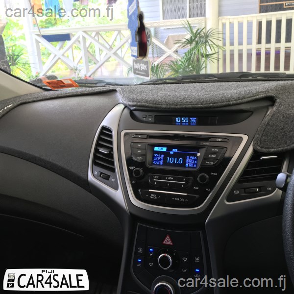 Hyundai Elantra (2014) for Sale in Suva Fiji