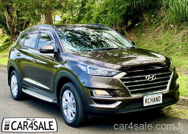 Hyundai Tucson (2018) for Sale in Suva Fiji