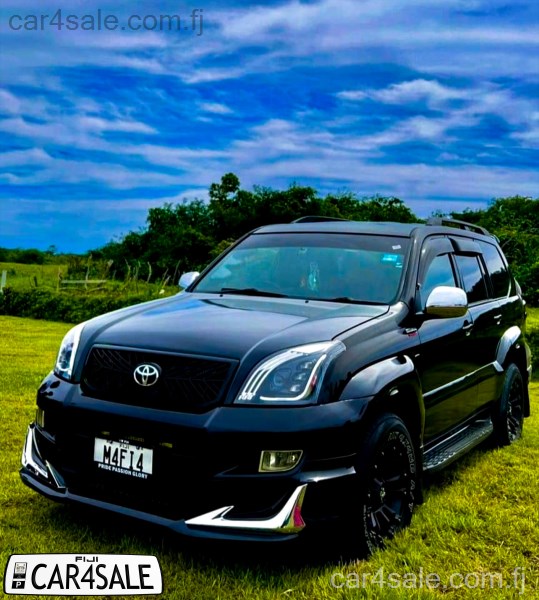 Toyota Landcruiser Prado (2009) for Sale in Suva Fiji
