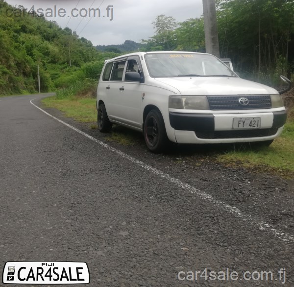 Toyota Probox (2007) for Sale in Nakasi Fiji