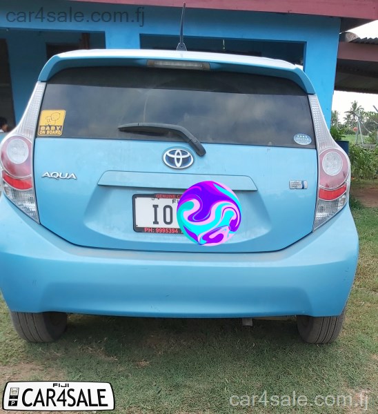 Toyota (2012) for Sale in Lautoka Fiji