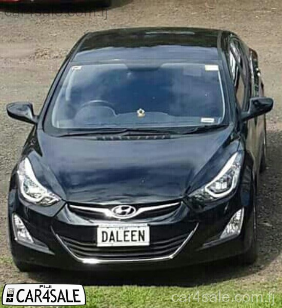 Hyundai Elantra (2014) for Sale in Nausori Fiji