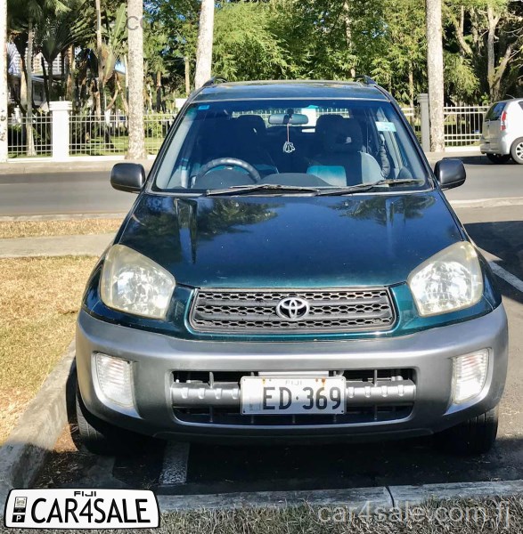 Toyota RAV4 (2004) for Sale in Suva Fiji