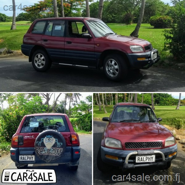 Toyota RAV4 (1995) for Sale in Nadi Fiji